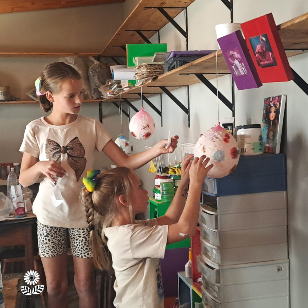 NOMAD Community Art and Craft Project Swakopmund