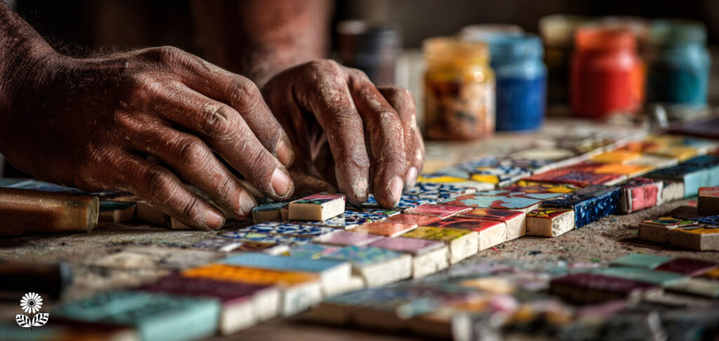 NOMAD Community Art and Craft Project Swakopmund