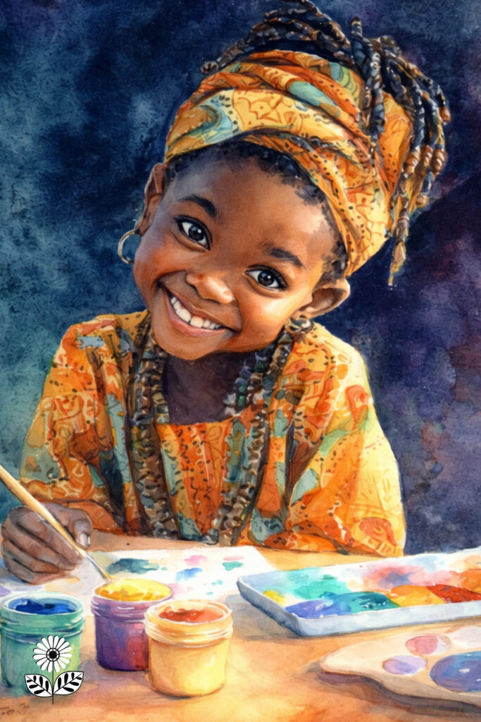 NOMAD Community Art and Craft Project Swakopmund